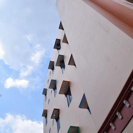 Hotel Sriwijaya 99 Palembang Exterior foto